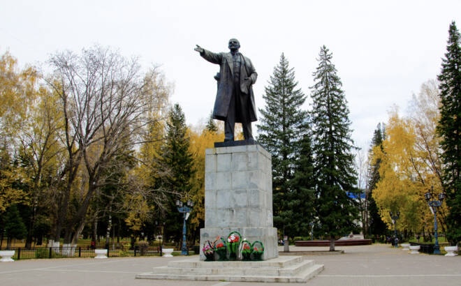Петиция против восстановления памятника Ленину запущена в Казахстане
