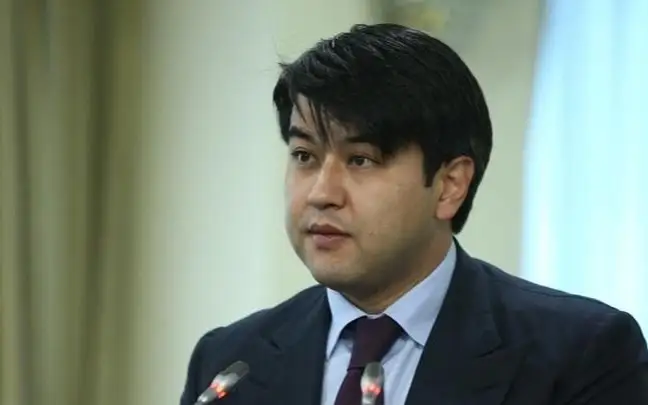 В МВД подтвердили задержание бывшего министра Бишимбаева