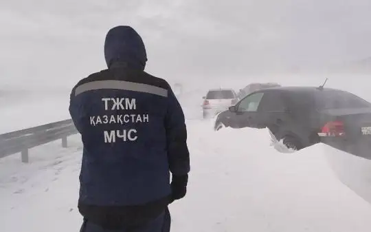 Казахстанские спасатели эвакуировали свыше 5000 человек