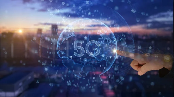 Минздрав Казахстана рассказал, опасна ли технология 5G для здоровья
