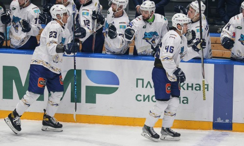 Казахстанский «Барыс» уступил российскому «Салавату Юлаеву»