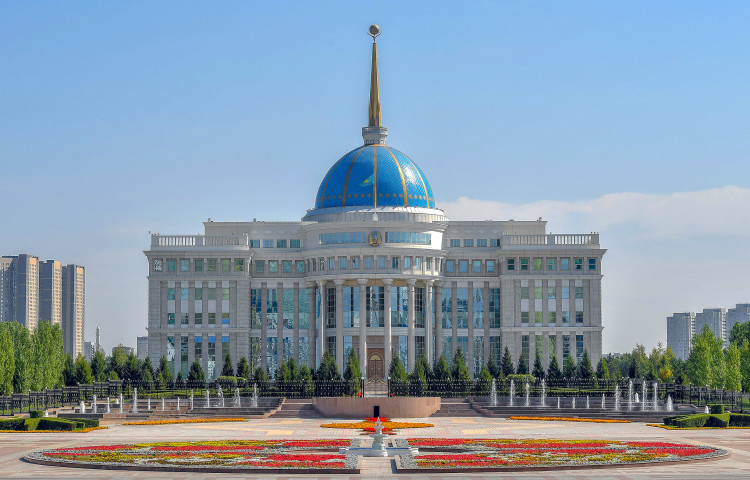 Глава государства принял Нурлана Абдирова