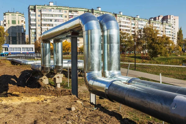 На обновление теплосетей Казахстана планируют привлечь 1,3 трлн тенге