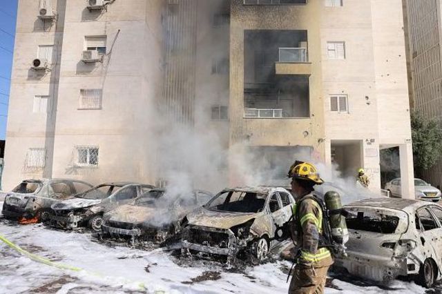 В МИД РК обеспокоены обострением израильского конфликта