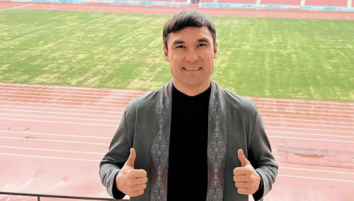 Серик Сапиев стал внештатным советником министра туризма и спорта