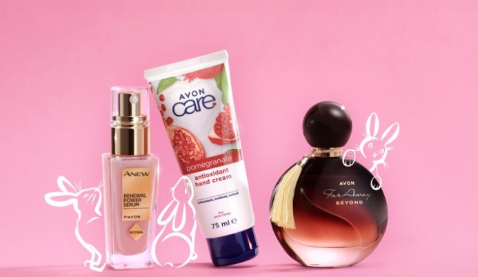 Avon получает одобрение программы Cruelty Free International Leaping Bunny