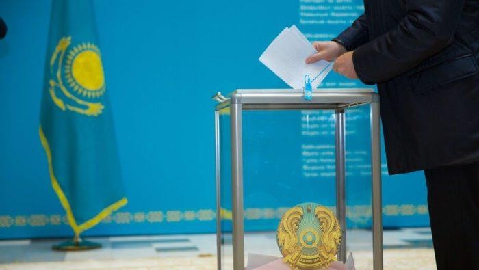 Пять партий проходят в курултай по данным трех exit poll