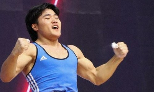 Казахстан завоевал «золото» чемпионата мира по тяжелой атлетике