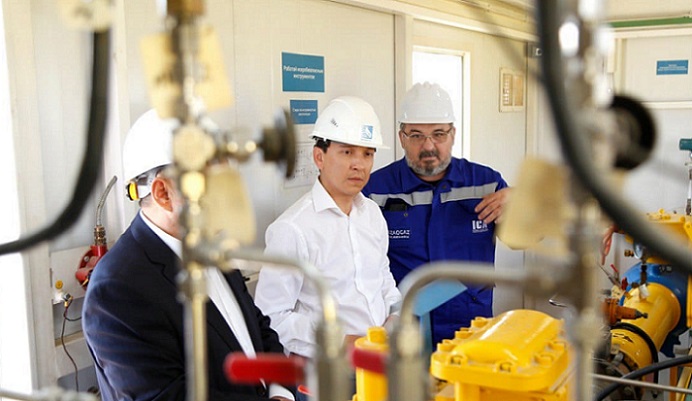 Газовые хозяйства западного региона усилили подготовку к отопительному сезону