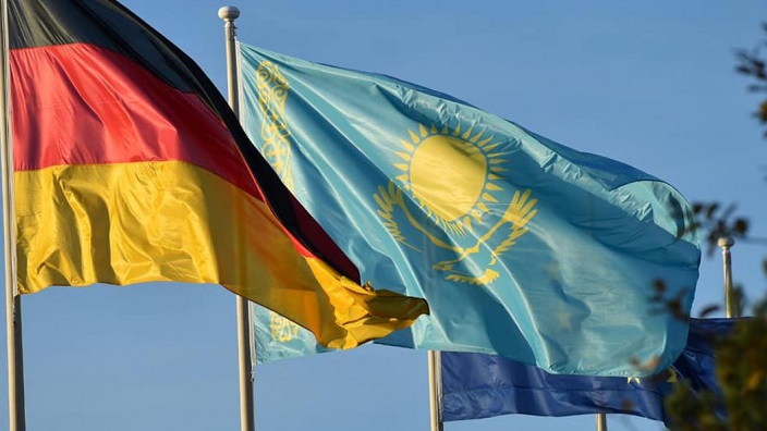 Казахстан стал крупнейшим поставщиком нефти в Германию