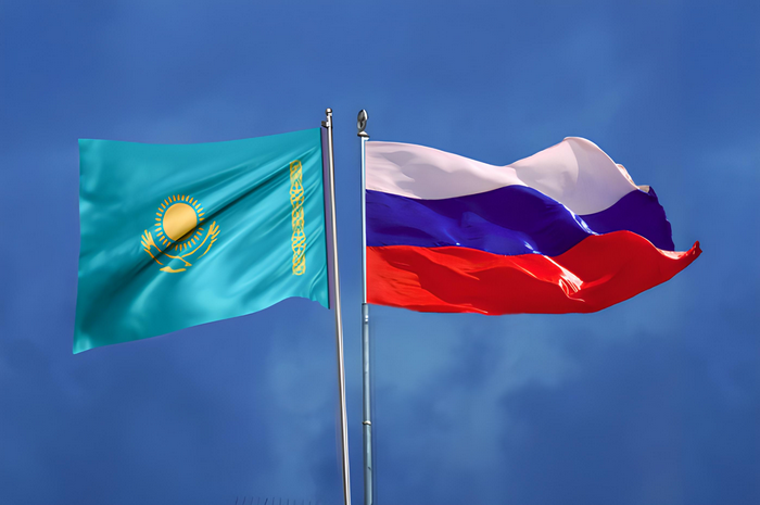 Товарооборот Казахстана с Россией просел на полпроцента за год