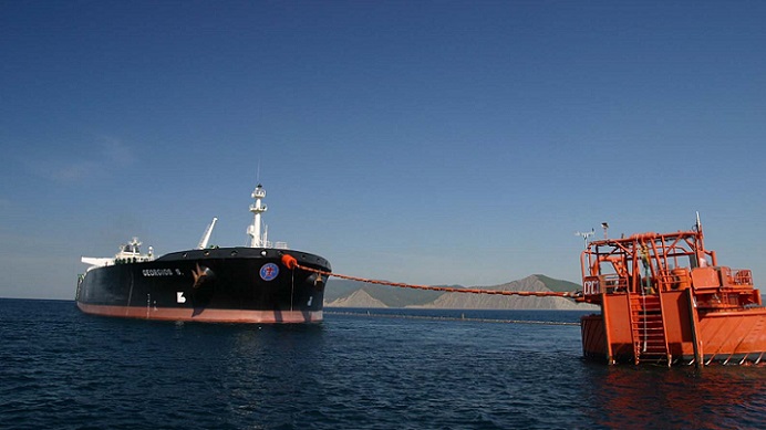 КТК увеличил перекачку нефти на экспорт