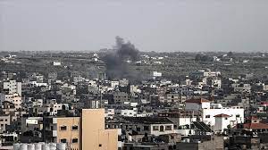 Армия Израиля  продолжила бои с ХАМАС в секторе Газа