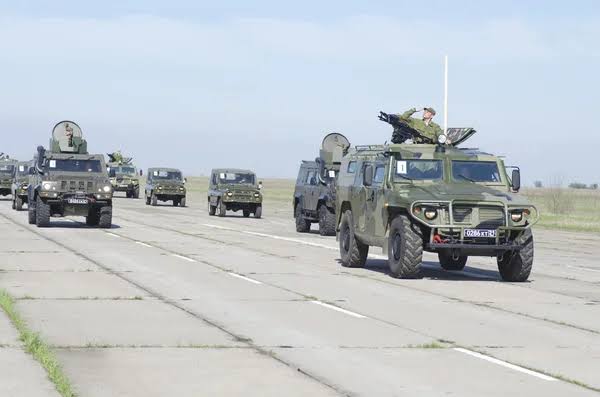 В трёх городах Казахстана пройдёт проверка воинских частей