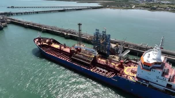 КТК возобновил прием и отгрузку нефти через терминал в Новороссийске