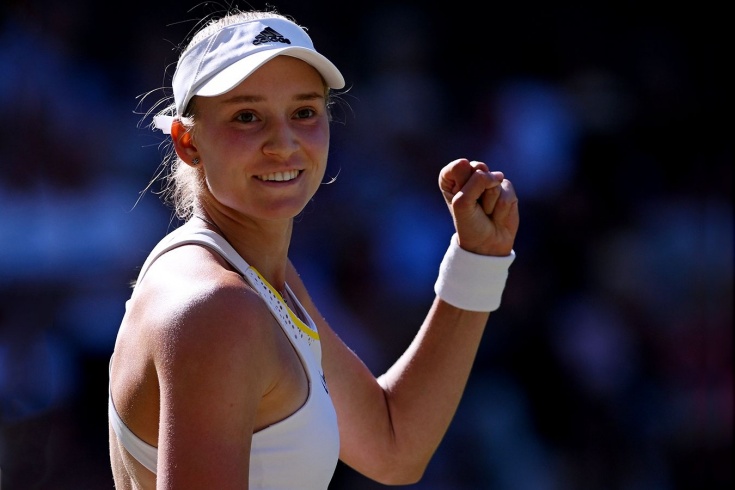 Елена Рыбакина начала US Open с победы