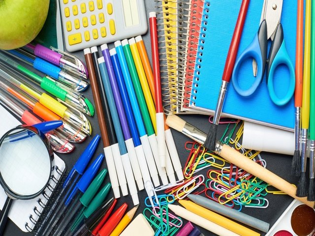 В Казахстане цена на канцтовары выросла на 45%