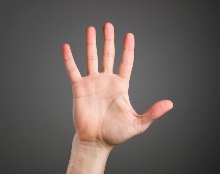 По рисунку вен: в Казахстане тестируют новый способ идентификации