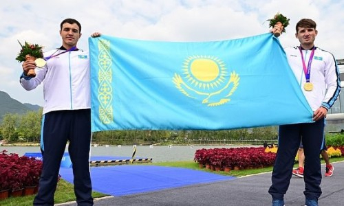Казахстан лишился места в топ-10 медального зачета Азиады