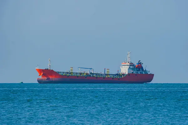 Танкер с нефтью КТК подвергся атаке дрона в Черном море
