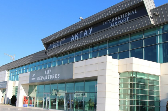 Внесены изменения в работу аэропорта Актау