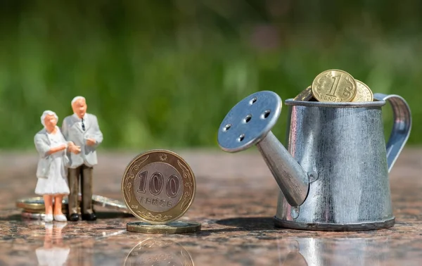 Новую модель пенсионной системы определят в Казахстане