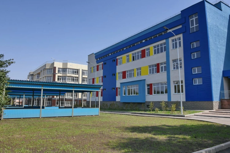 Свыше 20 новых школ появятся в городе Алматы