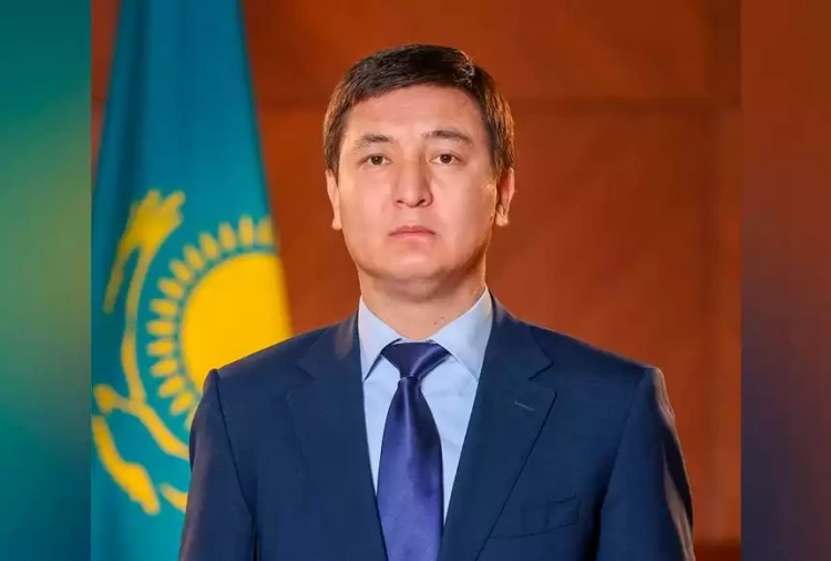 Назначен заместитель  руководителя Аппарата Правительства Казахстана
