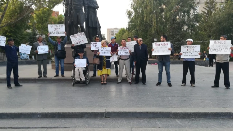 Акимат ЗКО проиграл суд по делу о митингах