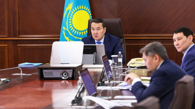 В правительстве обсудили новые электронные платформы