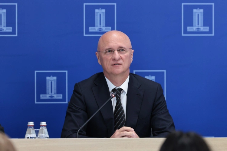 Роман Скляр назначен руководителем администрации президента Казахстана