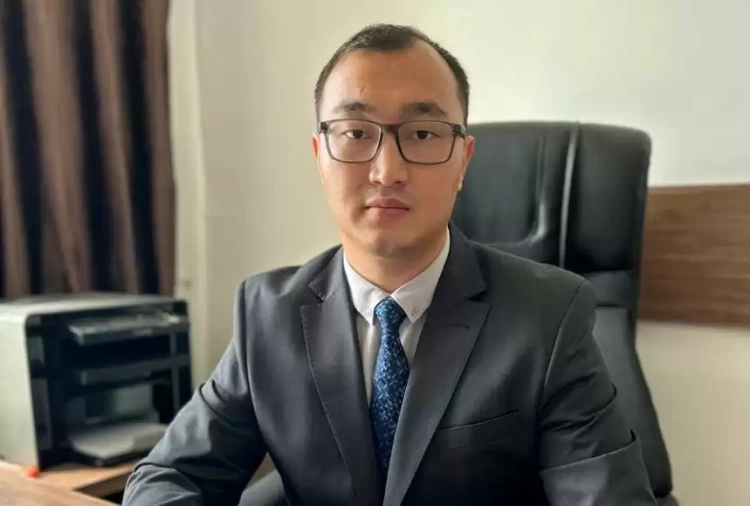 Назначен заместитель главного санврача области Жетысу