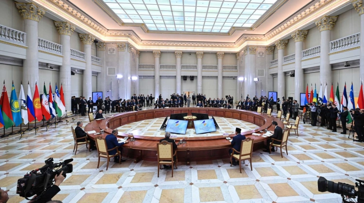 Следующее заседание ВЕЭС пройдёт в Астане