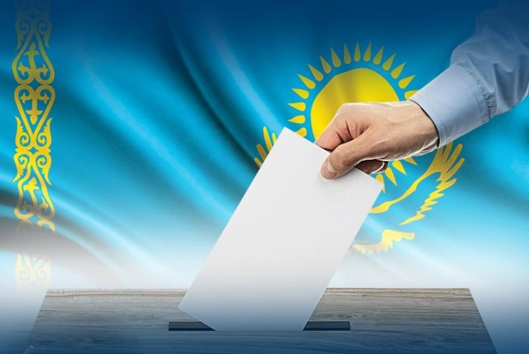Провести референдум по изменениям в Конституцию предложил Токаев