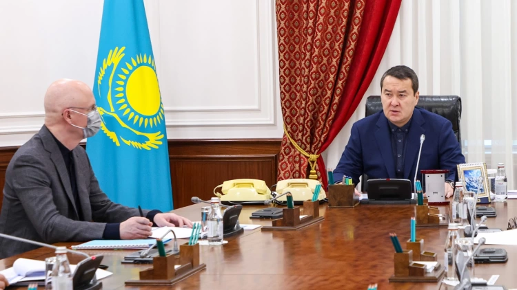 В правительстве рассмотрены меры по увеличению производства товарного газа