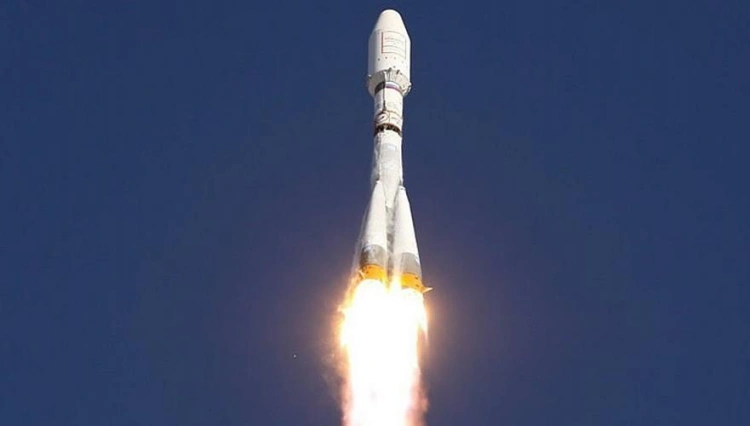 С космодрома Байконур стартовал грузовой корабль «Прогресс»