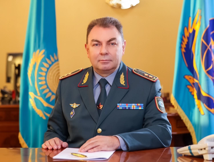 Юрий Ильин освобождён от должности министра по чрезвычайным ситуациям