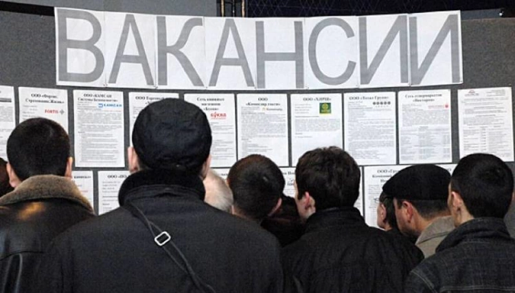 Число безработных сократилось в ЕАЭС