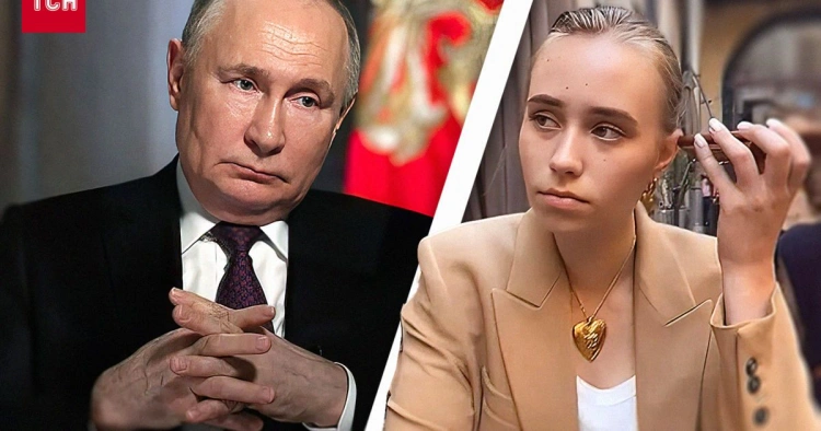 «Я не ответственна за ситуацию» — «дочь Путина» о войне