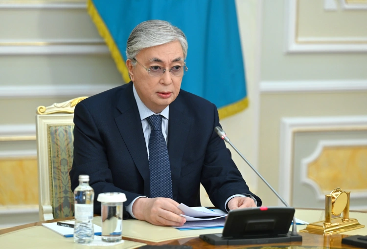 Токаев переназначил глав Нацбанка, КНБ, Высшего судебного совета и омбудсмена