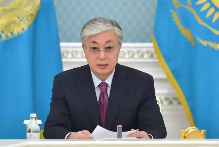 Президент Казахстана провел внеочередное заседание Совета Безопасности