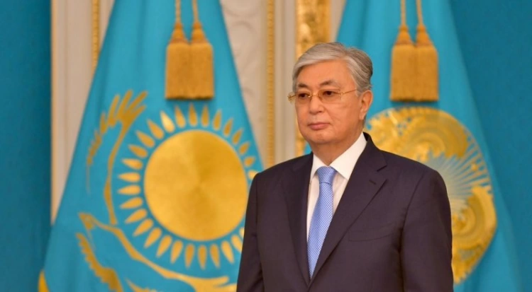 Президент Казахстана поздравил казахстанцев с праздником Курбан айт