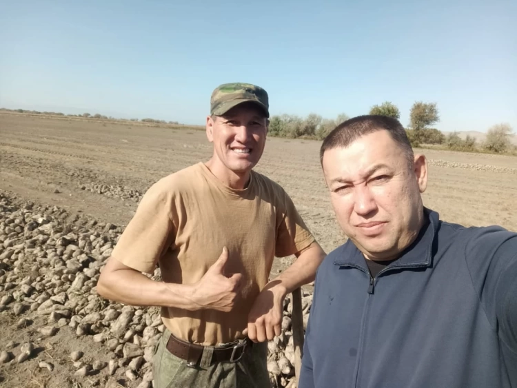 ПРЕЗИДЕНТ ТАПСЫРМАСЫНА ҮН ҚОСУДА