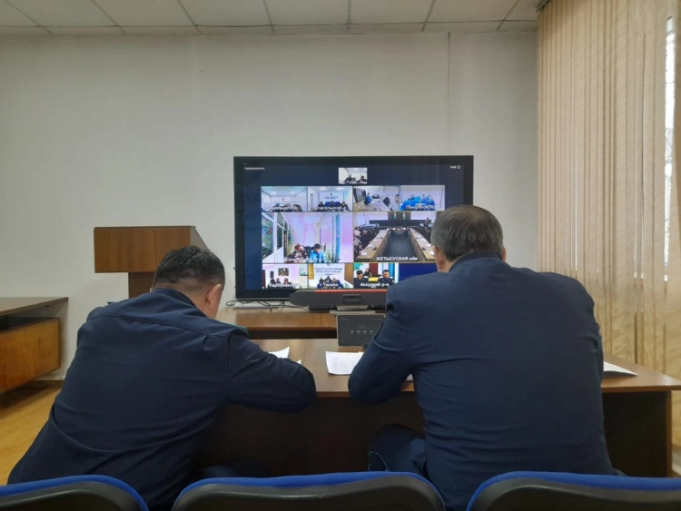 Облысы прокуратурасы инвесторлармен еркін форматта кездесу өткізді