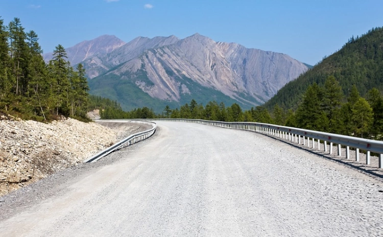 Сколько километров автодорог отремонтируют в Казахстане
