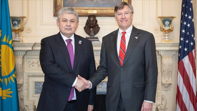 США и Казахстан обсудили сотрудничество в сфере критически важных минералов
