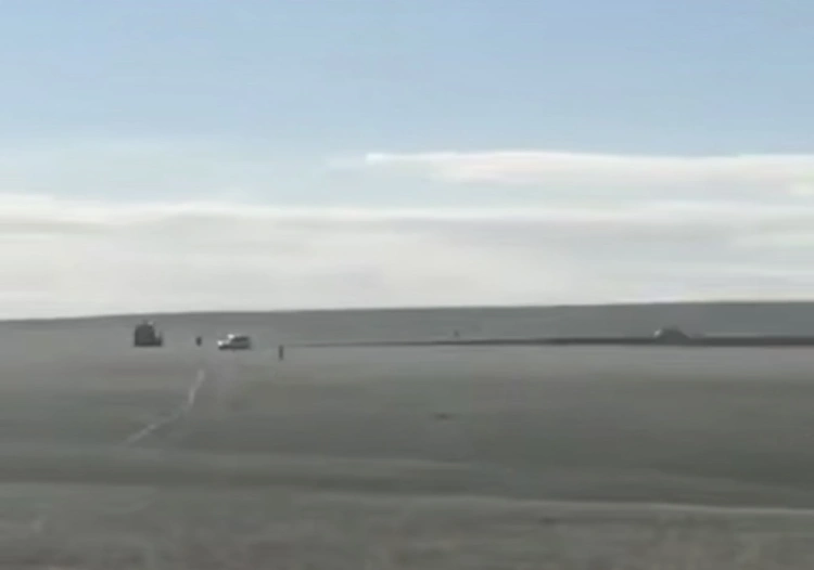 Объект, похожий на беспилотник, обнаружили в Актюбинской области