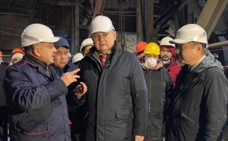 Риддерская ТЭЦ почти восстановлена - акимат ВКО