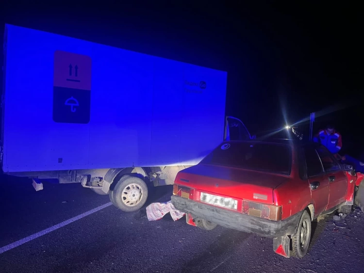 Полиция Жетісу бьет в набат призывая автомобилистов к дисциплине на автодорогах