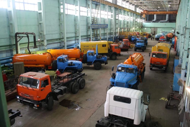 Петропавловский завод тяжелого машиностроения выставили на торги